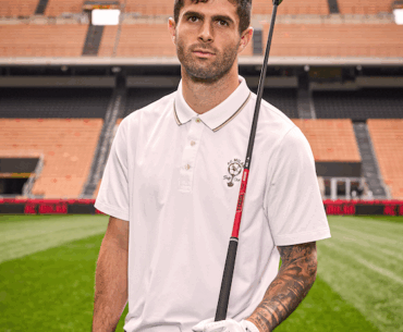 PUMA GOLF AND AC MILAN UNVEIL SPORT-STYLE CAPSULE BRINGING ROSSONERI ELEGANCE TO THE FAIRWAY
