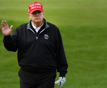Why Trump's Turnberry golf course keeps being overlooked to host the Open