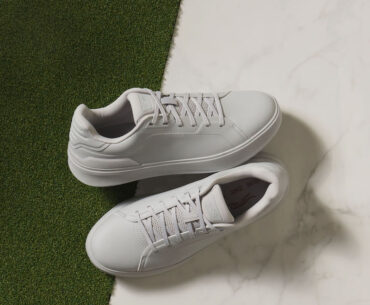 Tiger Woods and Sun Day Red Debut the Osprey: A Golf Shoe That Moves With You