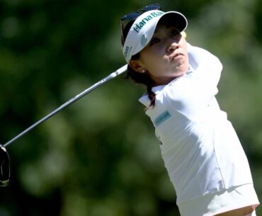 Lydia Ko misses cut at Evian Championship after bogey-filled round