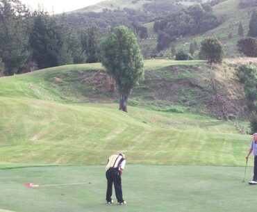 News, results from around Gisborne and East Coast golf courses