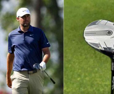 How Scottie Scheffler landed on the 7-wood