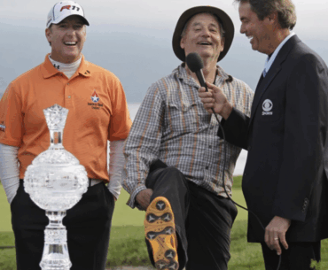 Ian Baker-Finch will retire from golf coverage on CBS