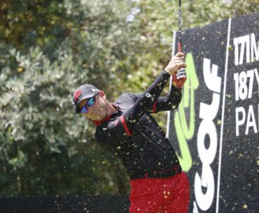 Top stars in action as LIV Golf Andalucía tees off at Valderrama