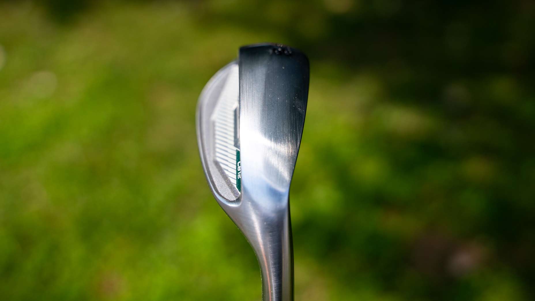 Callaway CB 12 Wedge sole.