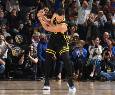 Steph Curry gives Devin Booker golf challenge after losing bet – NBC Sports Bay Area & California