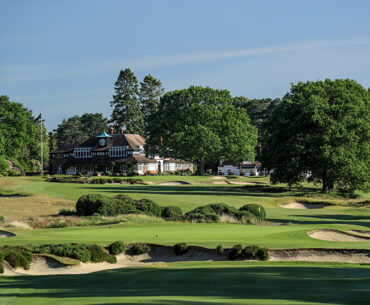 Where To Play: Sunningdale Golf Club