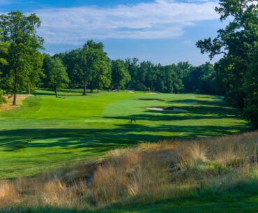 Where is Sunningdale Golf Club and the 2025 Senior British Open Championship located?