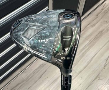 Callaway 'Tour issue' drivers now available at Fairway Jockey