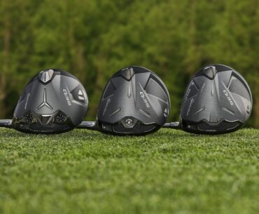Playing With...TaylorMade Qi35 Driver - Golf Australia Magazine