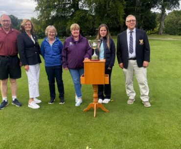 Tullamore Golf Club launch new junior girls' competition