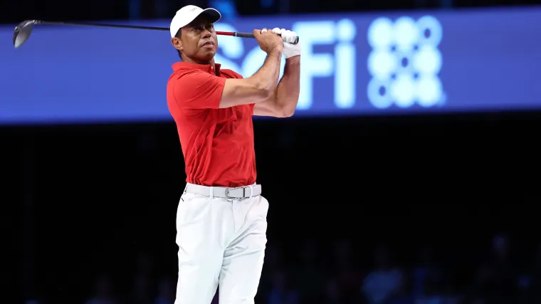Is Tiger Woods playing in 2025 British Open? Latest injury update from 2025 recovery image
