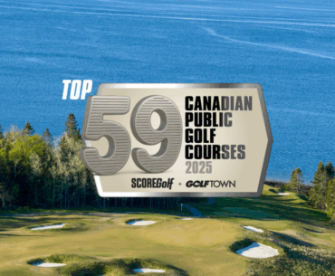 Best Public Golf Courses In Canada 2025 (59