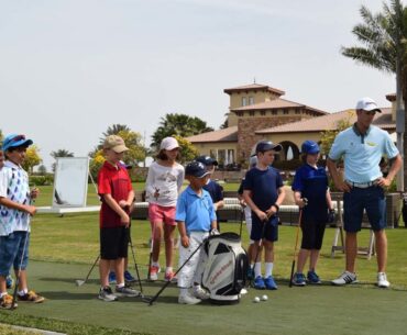 JULY IS TROON FAMILY GOLF MONTH