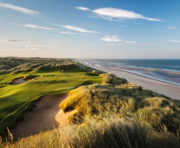 Trump International Golf Links – New Course – 11th Hole