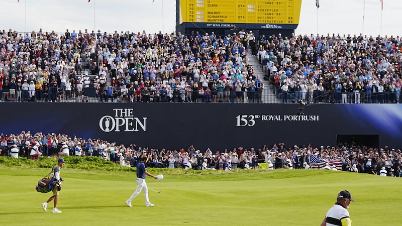 Northern Ireland tees up new business opportunities after 153rd Open