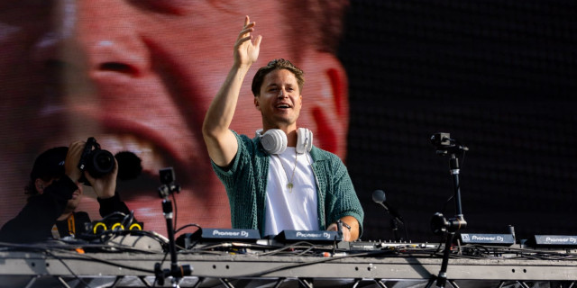 Kygo Concert