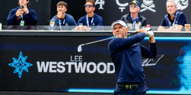 Lee Westwood