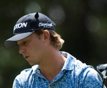 NBC blames foreign headsets for F-bomb at Open Championship
