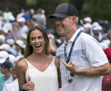 Joe Buck explains mistake with Brooks Koepka's girlfriend