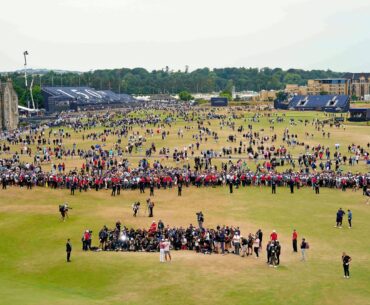 St Andrews Might Be Outdate According to Brandel Chamblee