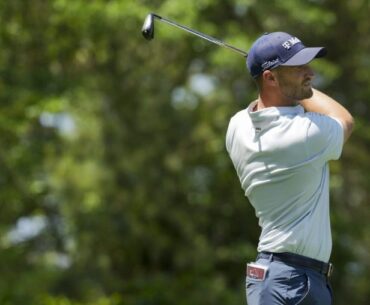 Wyndham Clark latest golfer bashed for skipping out on media