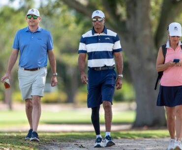 Tiger Woods Responsible For Golf's Rising Costs Says Chamblee