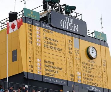 The Open 2025 live updates: Round 2 latest including tee times, predictions, how to watch