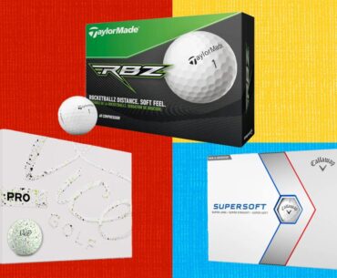 Prime Day golf deals on balls, clubs, more starting at $16.99