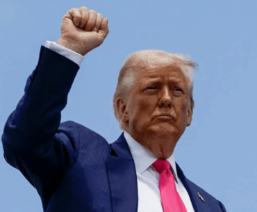 Exact date Donald Trump will land in Scotland as US President to visit golf courses