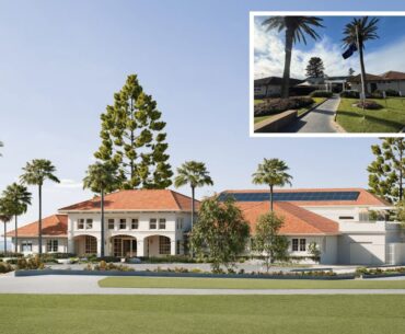 Long Reef Golf Club reveals $22 million refurbishment plans (plus a coffee kiosk for passersby)