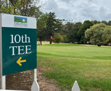 Insurance firms back Auckland golf course plan to mitigate floods