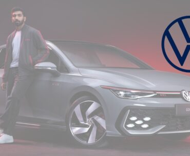 Volkswagen accelerates Golf GTI launch with Jasprit Bumrah alliance