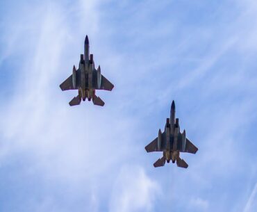 Military used ‘headbutt’ move over Trump’s N.J. golf club after aircraft flew too close