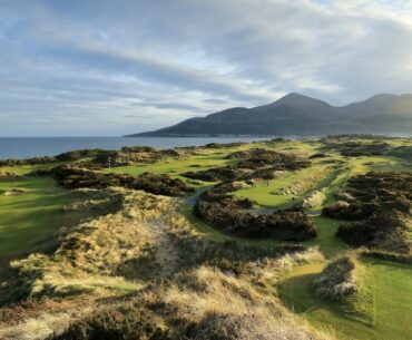 Bucket list courses and hidden gems from Royal County Down to Belvoir Park – The Irish Times