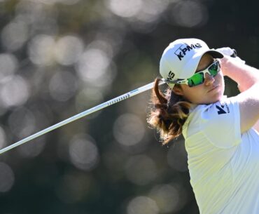 Leona Maguire sinks first LPGA Tour hole-in-one to share lead at Amundi Evian Championship – The Irish Times