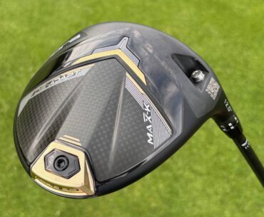 Cobra Women's DS-Adapt Max-K driver