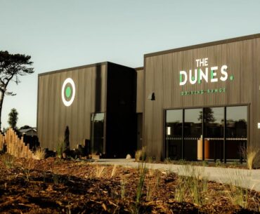 On The Up: Mount Maunganui Golf Club’s new driving range completes $3m development