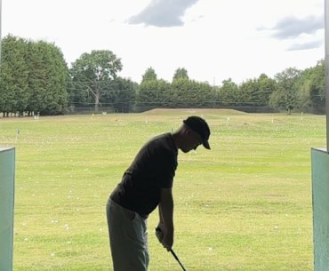 Looking for swing tips, 14hcp
