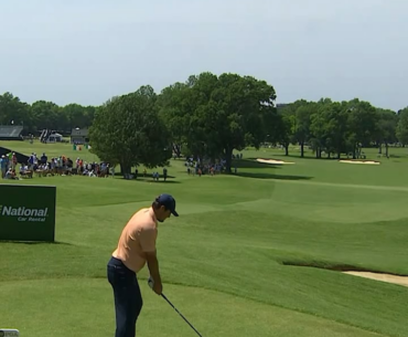 How to EAGLE a 656 yard par 5