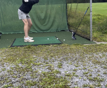 Any tips on how to stop getting stuck in the downswing