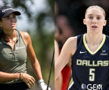 Kai Trump shares wholesome WNBA moments after Paige Bueckers encounter