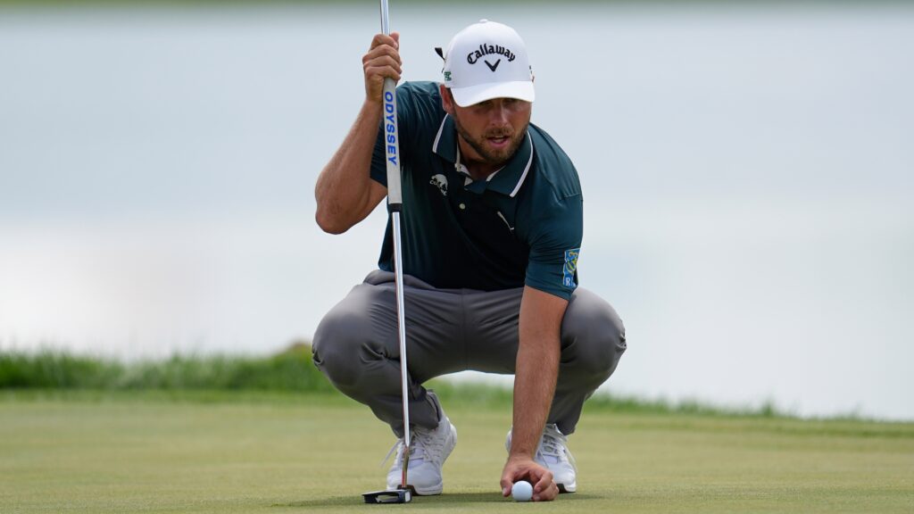 Adam Svensson struggles in second round at 3M Open day after shooting 60