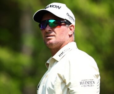 New Zealand golfer Ryan Fox takes stock ahead of final major of the year
