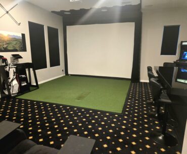 Man Cave/Sim