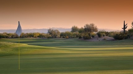 Arizona Golf Course