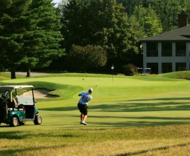 These Are 2025's Top-Ranked Private Golf Courses in Maine