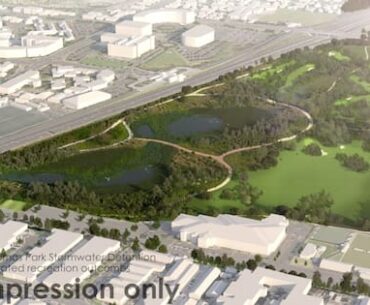 Auckland Council reveals new proposal for Takapuna Golf Course