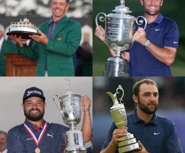 And with that, the 2025 men’s major season comes to an end!