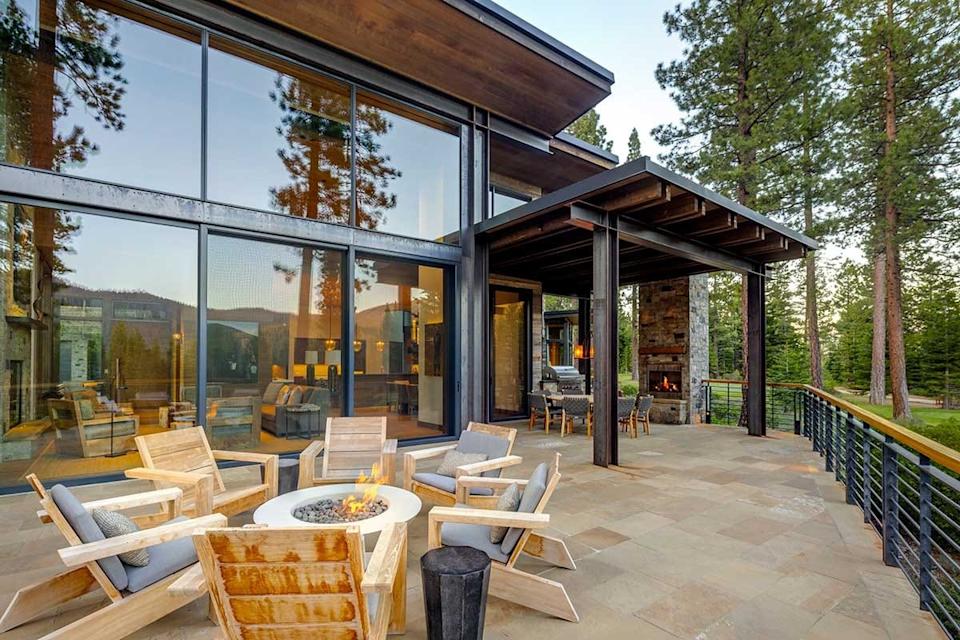 This six-bedroom, 7.5-bath home on a Tom Fazio designed-course is available for $13,795,000.